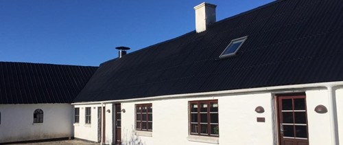 Maling af facade udføres i Brønderslev og hele Nordjylland